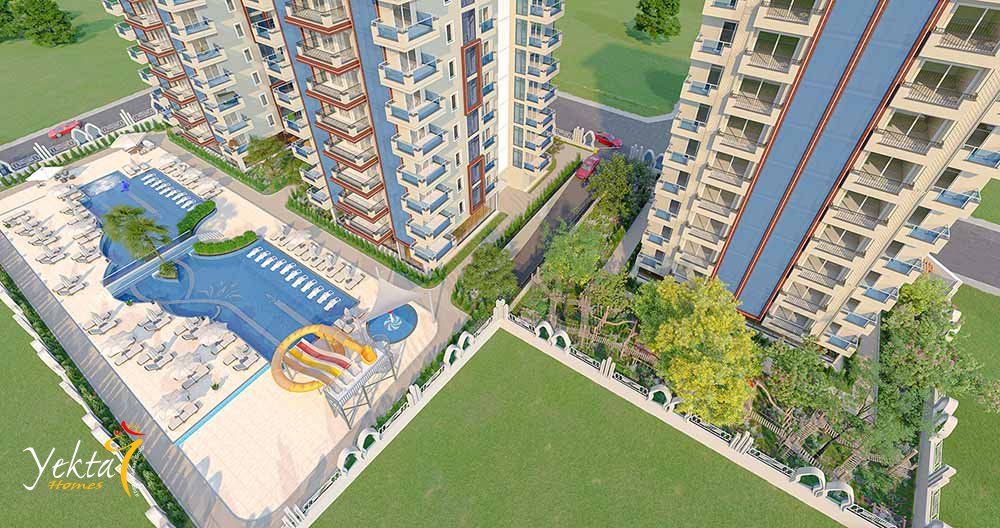 Appartamento a Alanya, Turchia, 100 m² - foto 2