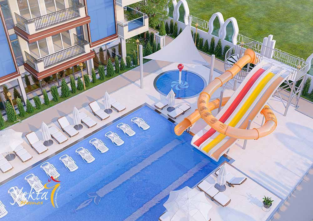 Appartamento a Alanya, Turchia, 100 m² - foto 8