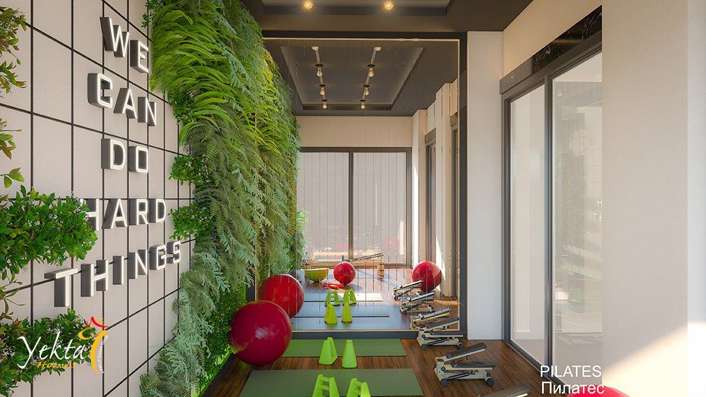 Appartamento a Alanya, Turchia, 100 m² - foto 12