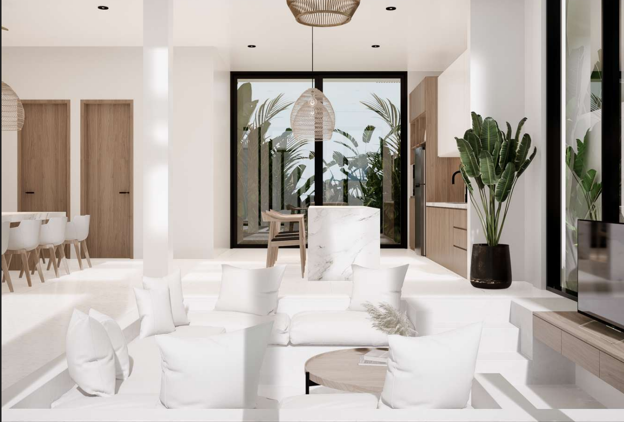 Villa en Denpasar, Indonesia, 263 m² - imagen 5