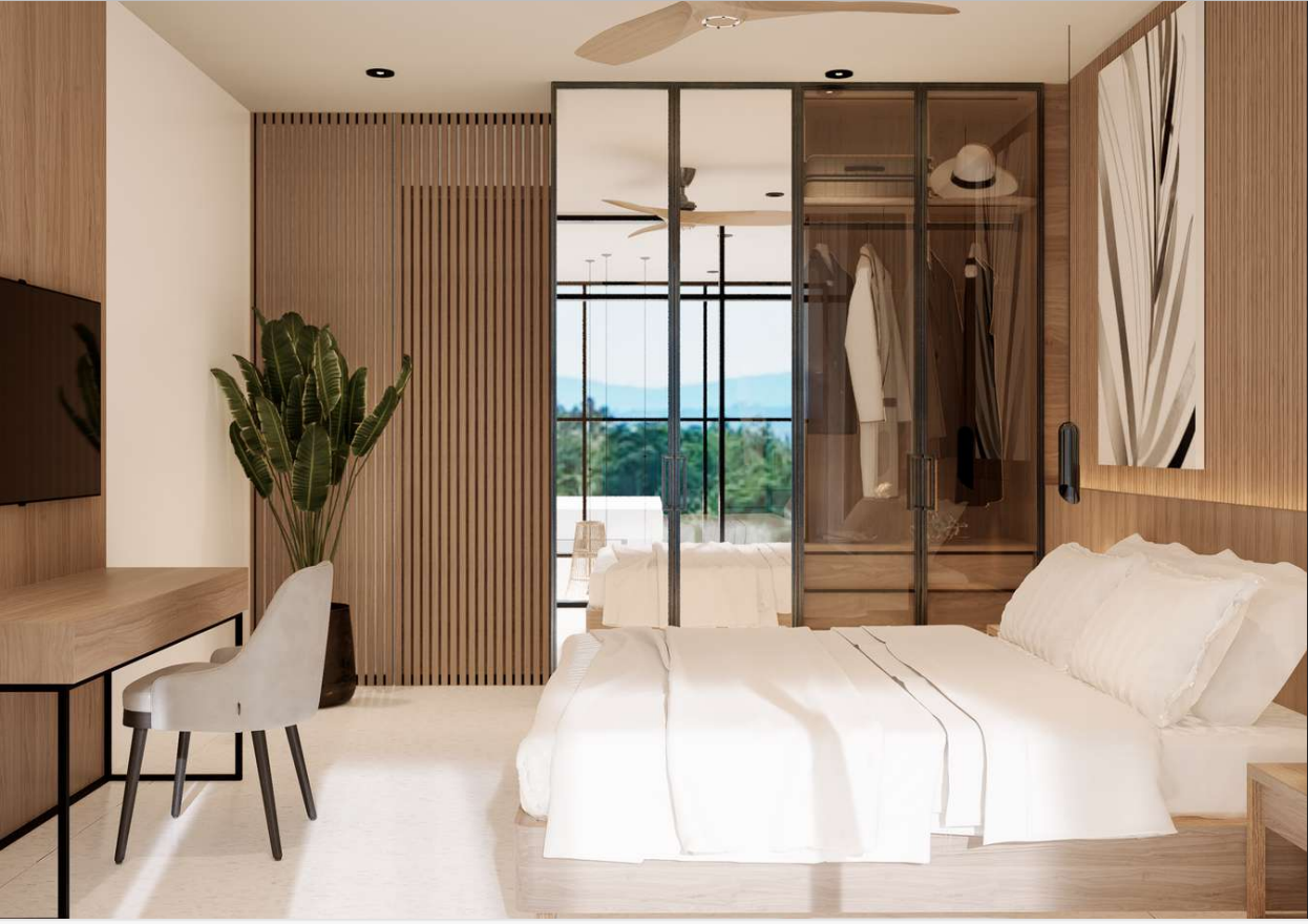 Villa en Denpasar, Indonesia, 263 m² - imagen 8