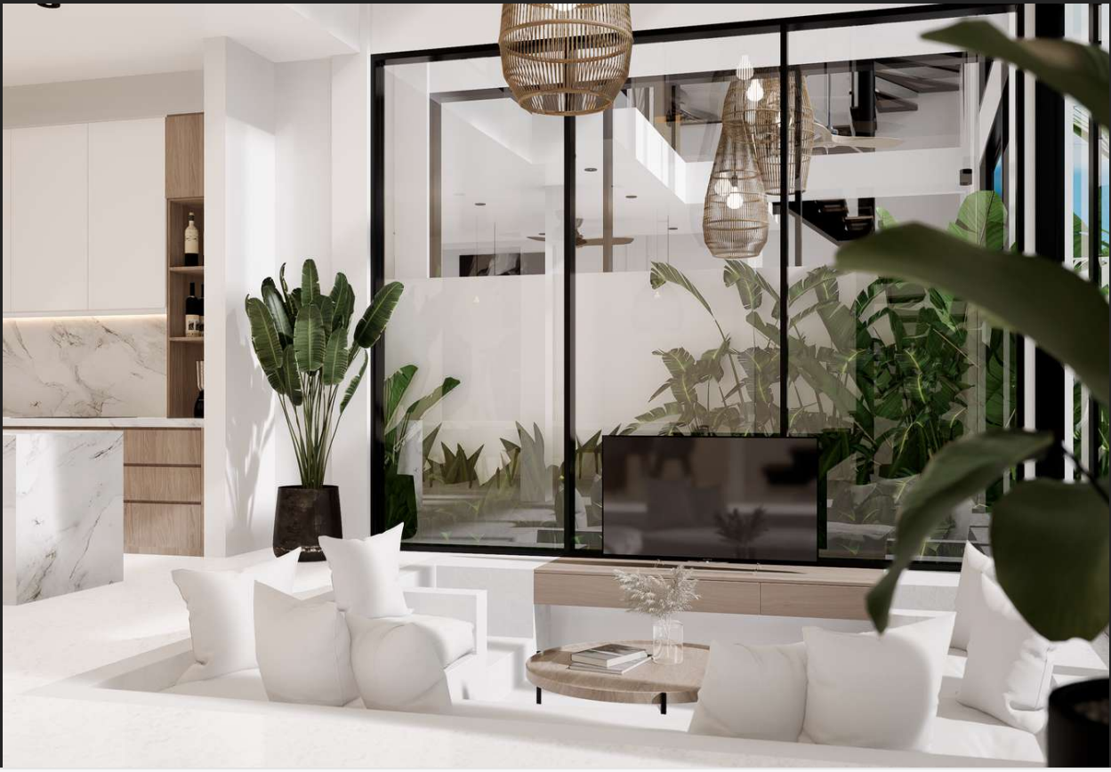 Villa en Denpasar, Indonesia, 263 m² - imagen 6