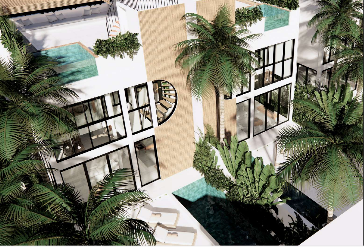 Villa en Denpasar, Indonesia, 263 m² - imagen 11