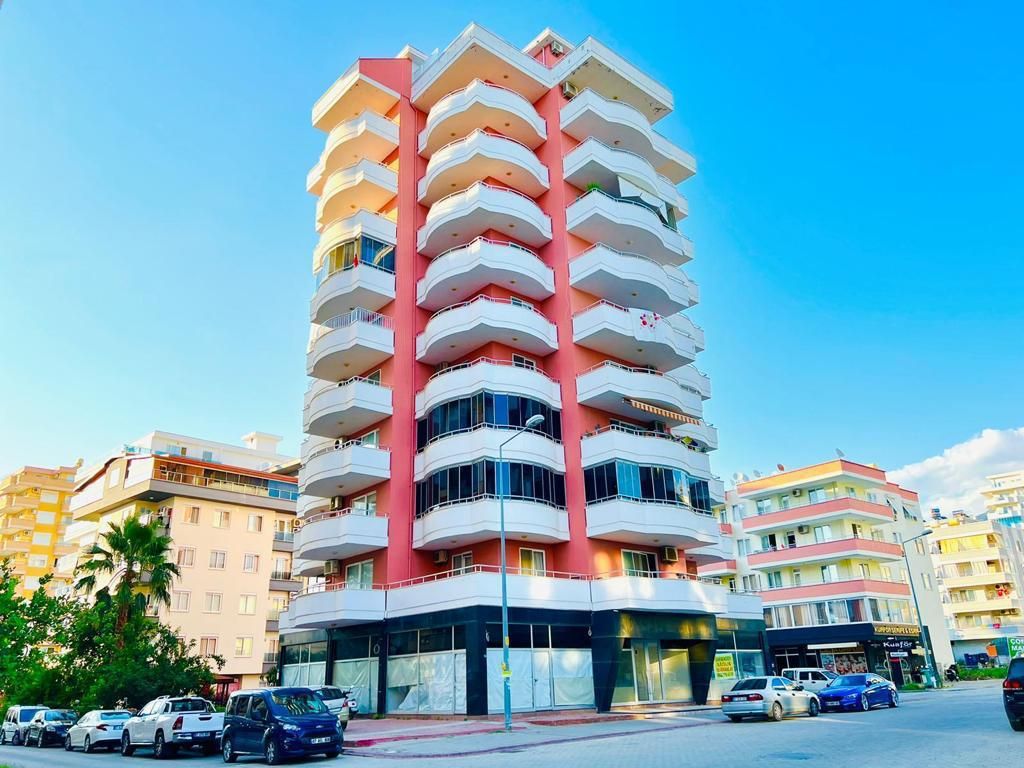 Appartement à Alanya, Turquie, 115 m² - image 1