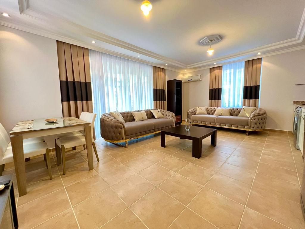 Piso en Alanya, Turquia, 115 m² - imagen 4