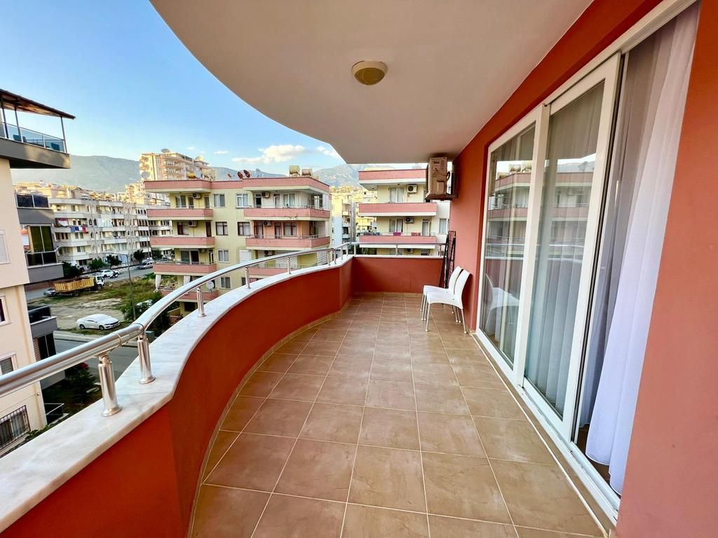 Piso en Alanya, Turquia, 115 m² - imagen 9