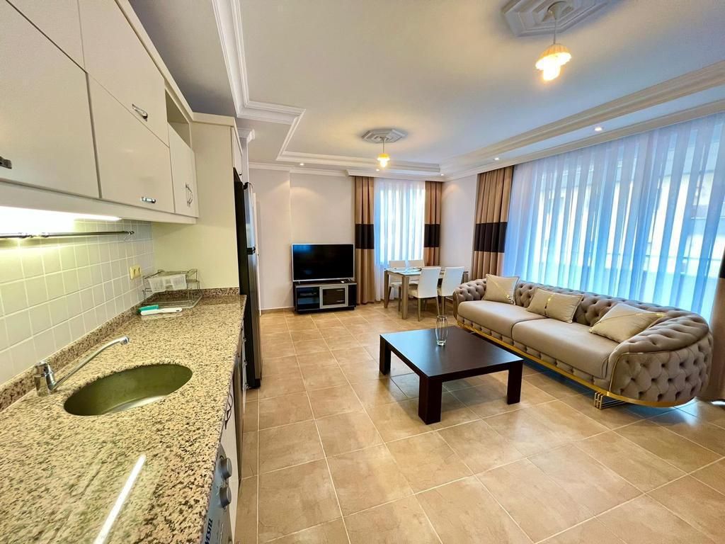 Piso en Alanya, Turquia, 115 m² - imagen 6