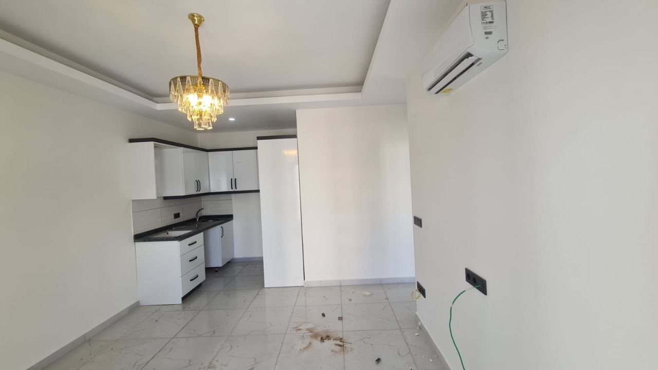 Appartamento a Alanya, Turchia, 52 m² - foto 9