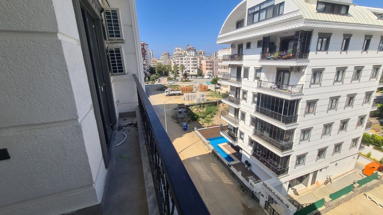 Appartamento a Alanya, Turchia, 52 m² - foto 15