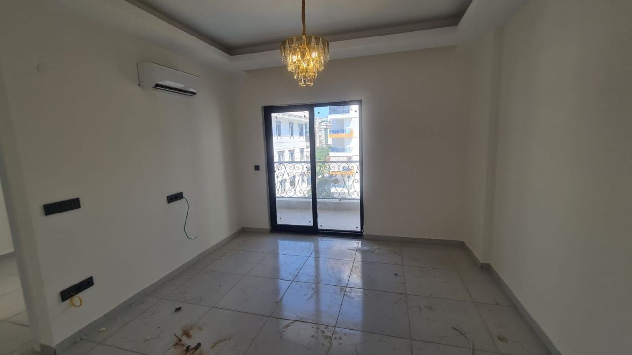Appartamento a Alanya, Turchia, 52 m² - foto 8