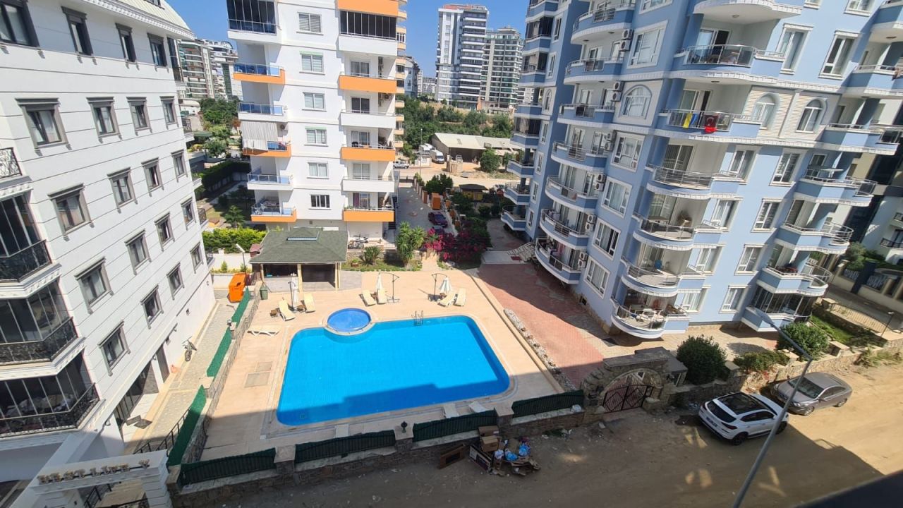 Appartamento a Alanya, Turchia, 52 m² - foto 16