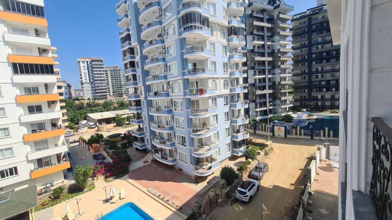 Appartamento a Alanya, Turchia, 52 m² - foto 17
