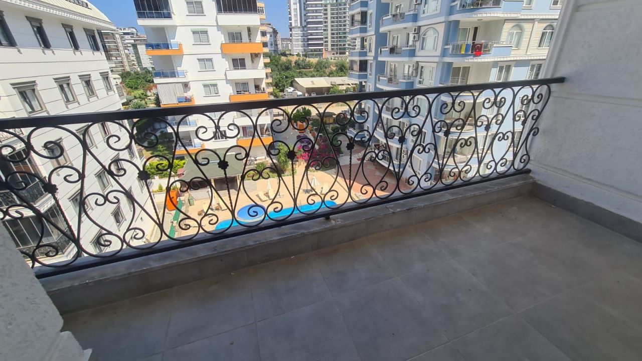 Appartamento a Alanya, Turchia, 52 m² - foto 13