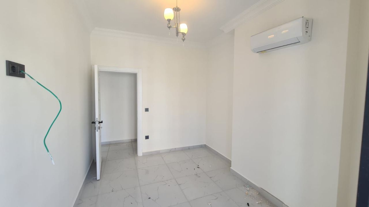 Appartamento a Alanya, Turchia, 52 m² - foto 12