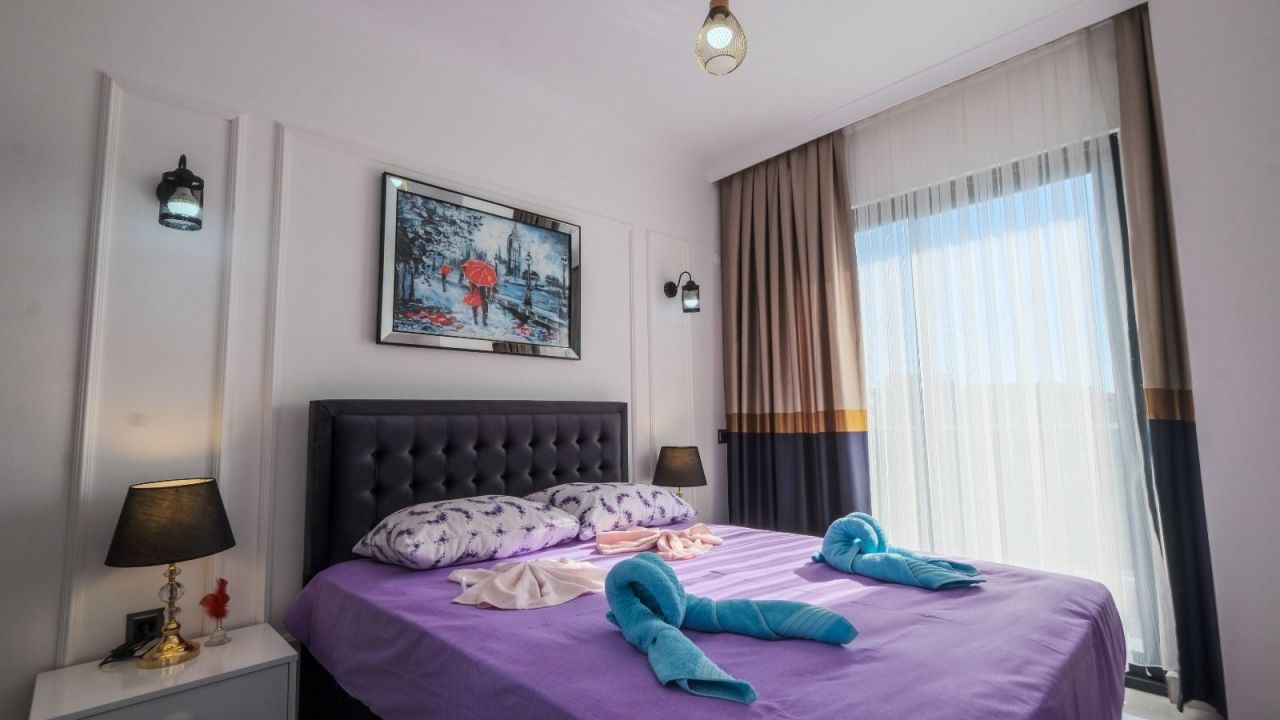 Piso en Alanya, Turquia, 55 m² - imagen 18