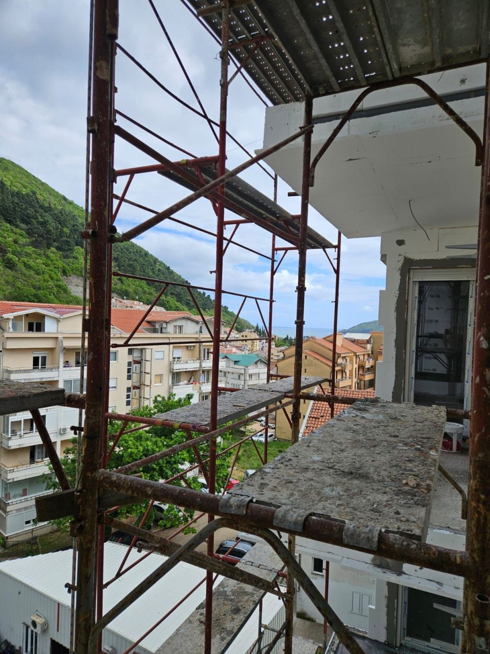 Appartement à Budva, Monténégro, 31 m² - image 1