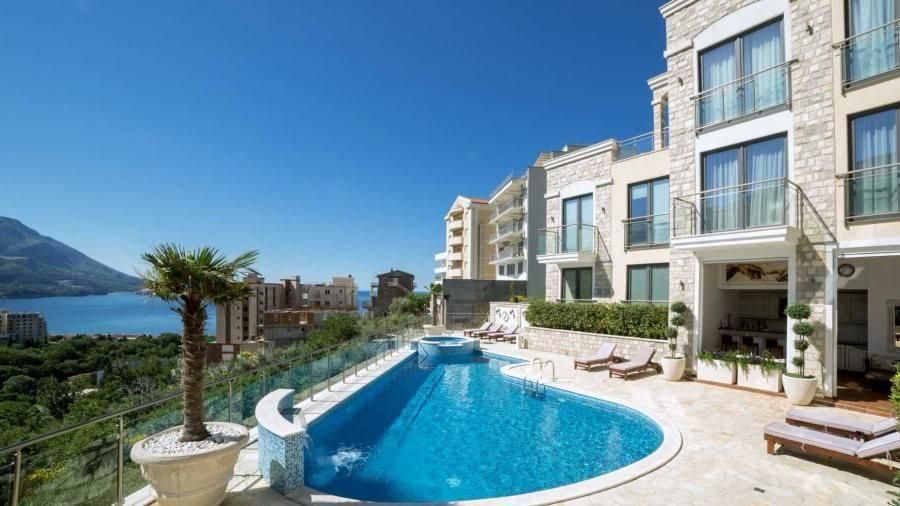 Apartment in Becici, Montenegro, 168 m² - picture 16