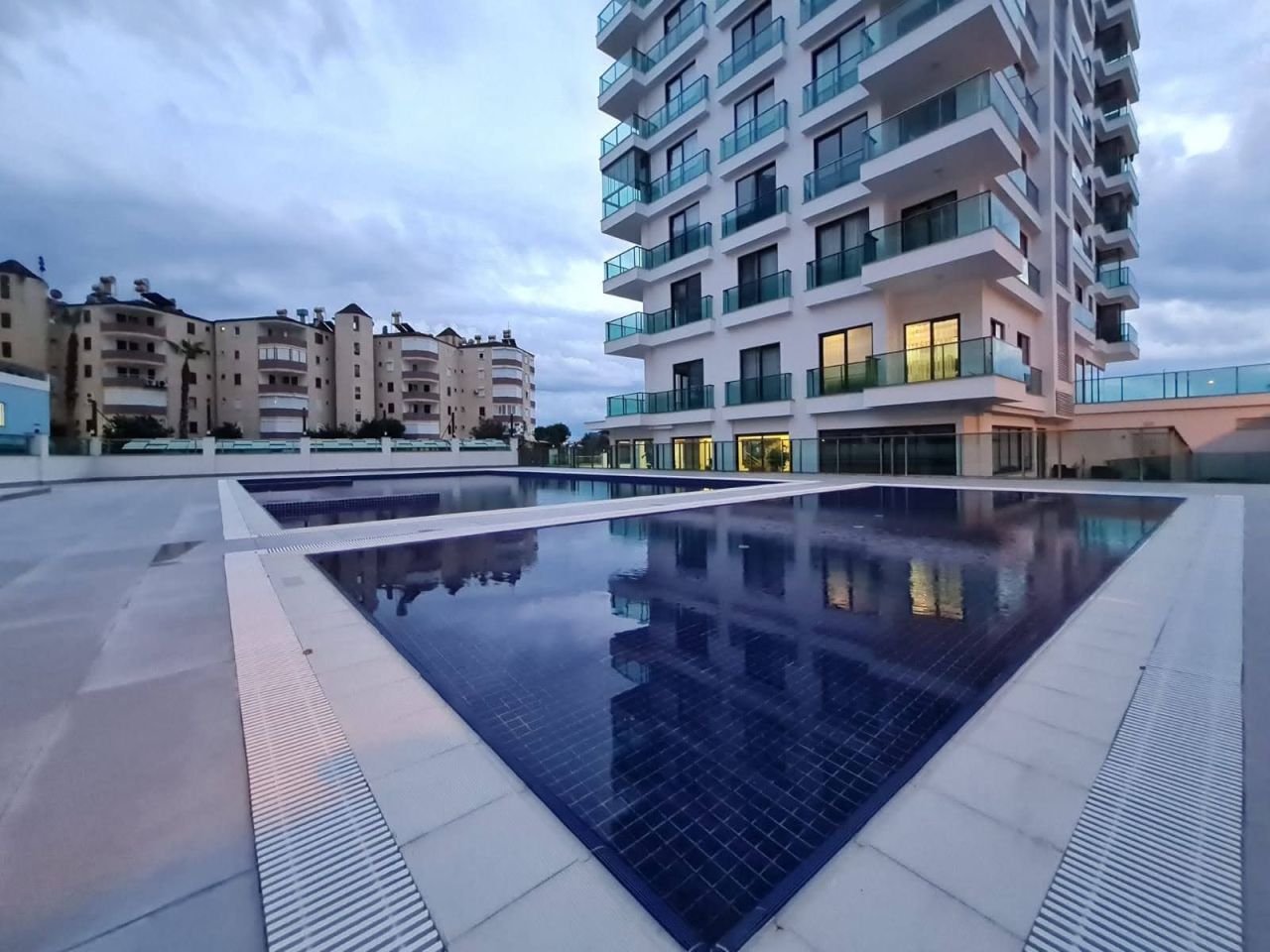 Wohnung in Alanya, Türkei, 100 m² - Foto 1