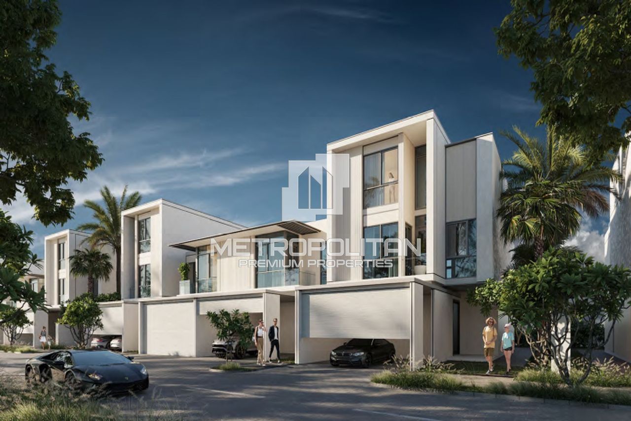 Villa in Dubai, UAE, 526 m² - picture 1