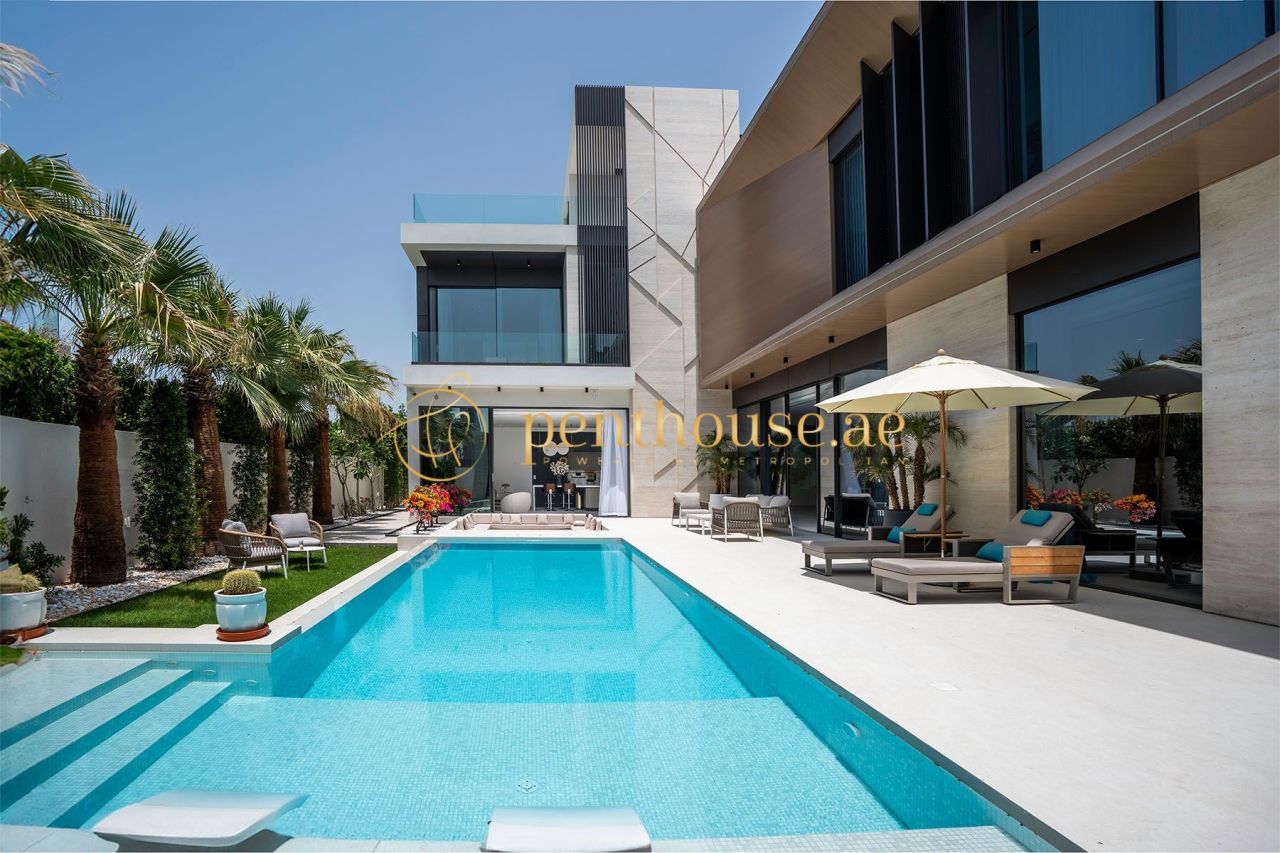 Villa en Dubái, EAU, 1 132 m² - imagen 1