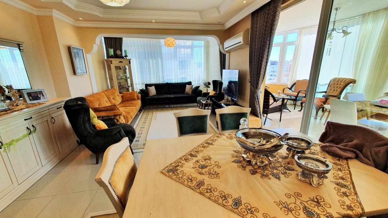 Apartamento en Alanya, Turquia, 220 m² - imagen 7