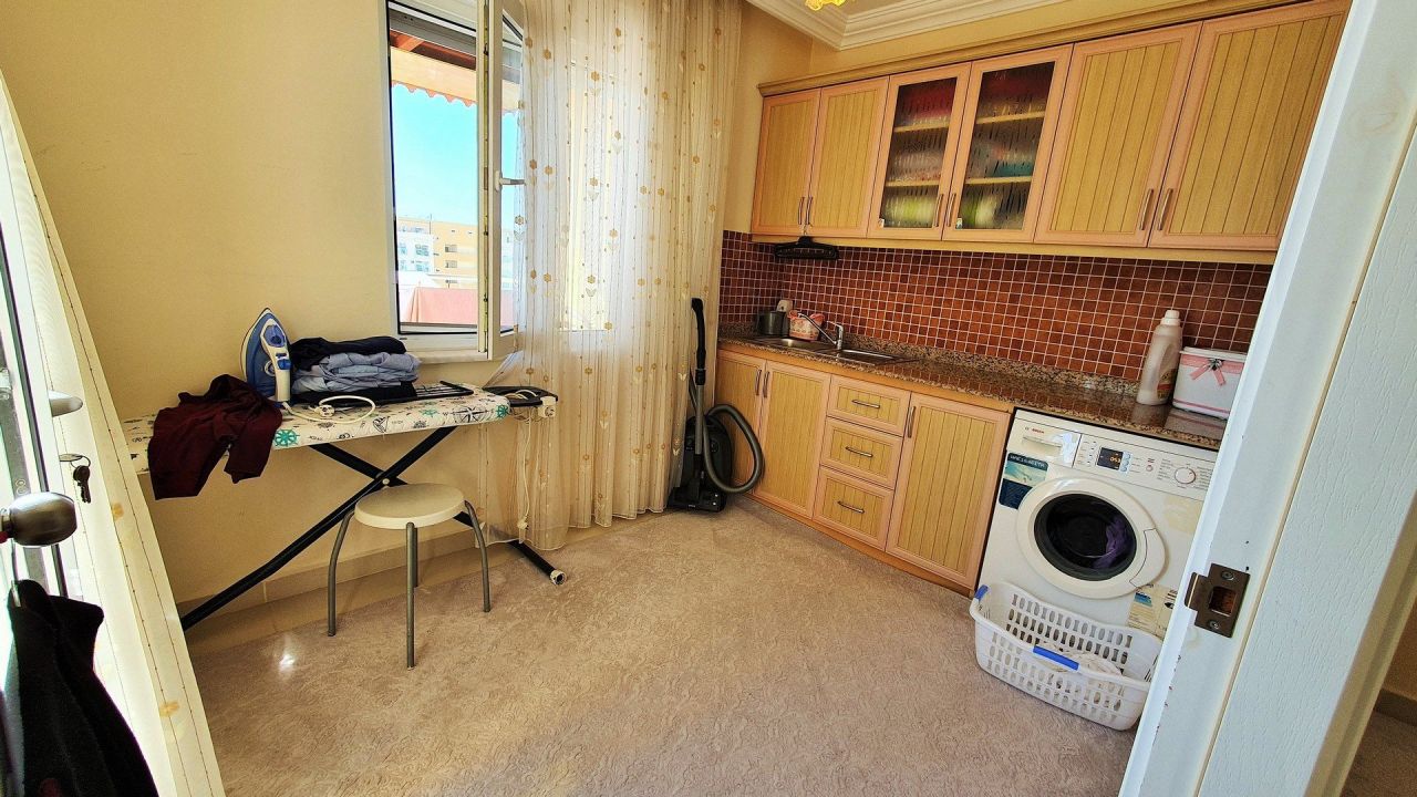 Apartamento en Alanya, Turquia, 220 m² - imagen 16