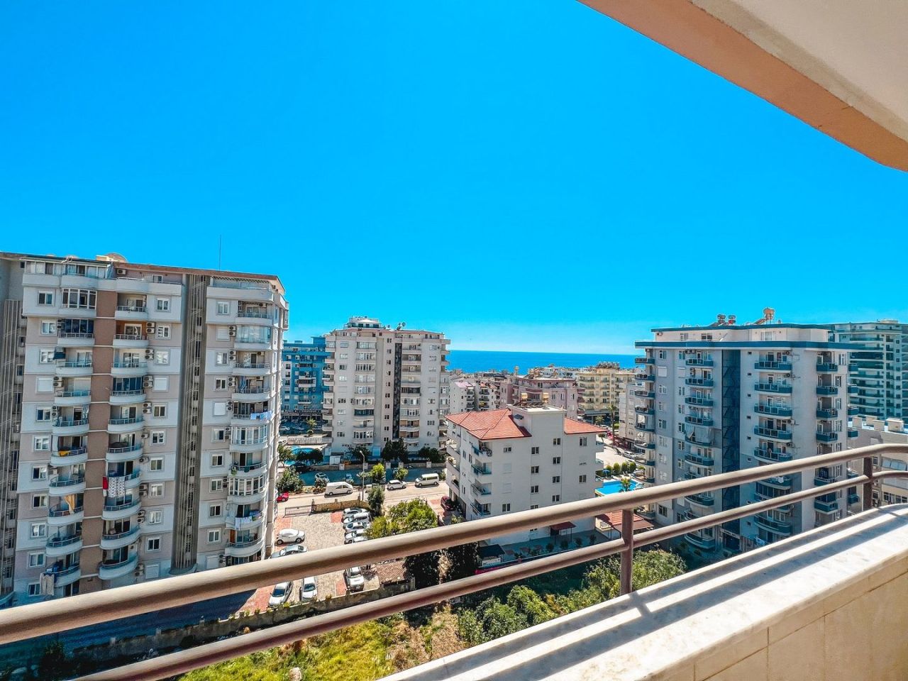 Ático en Alanya, Turquia, 230 m² - imagen 7