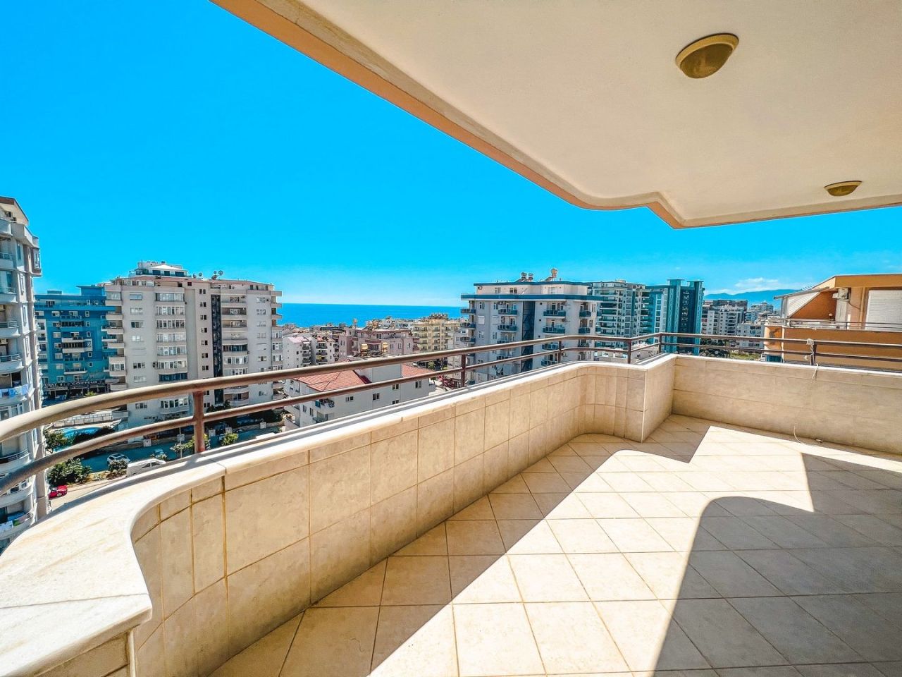 Ático en Alanya, Turquia, 230 m² - imagen 6
