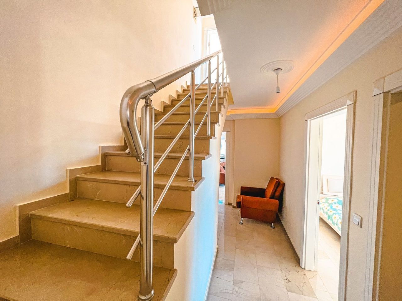 Ático en Alanya, Turquia, 230 m² - imagen 11