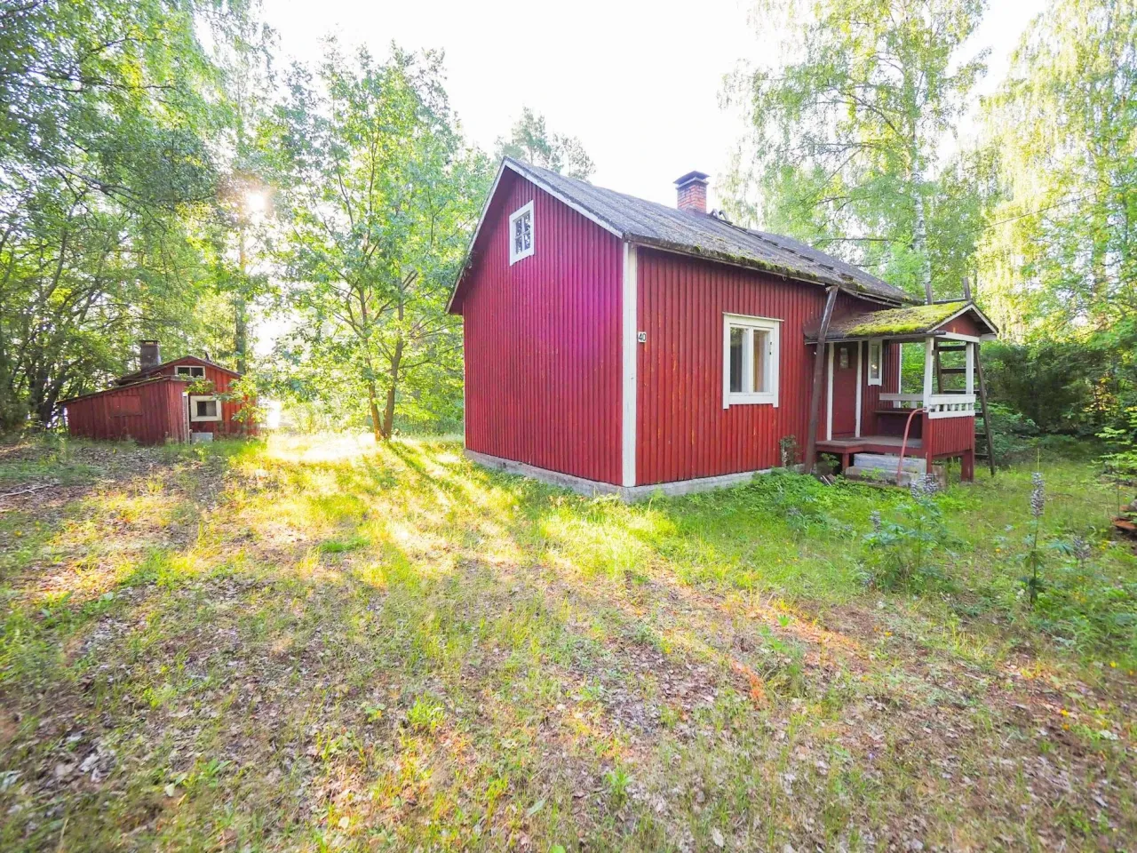 House in Kangasniemi, Finland, 40 m² - picture 1