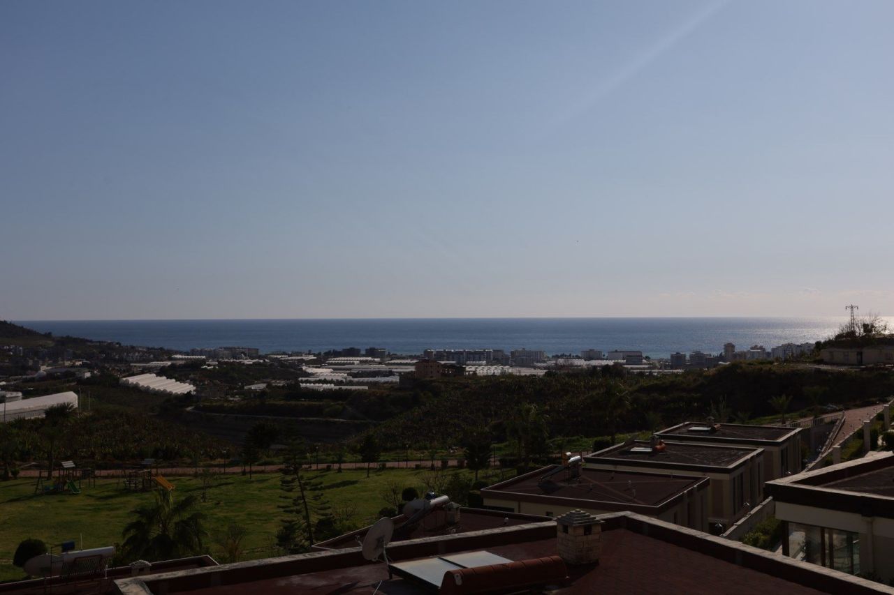 Villa en Alanya, Turquia, 267 m² - imagen 6