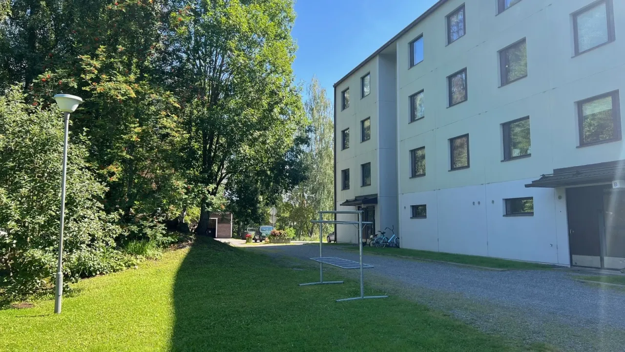 Appartement à Valkeakoski, Finlande, 74 m² - image 1