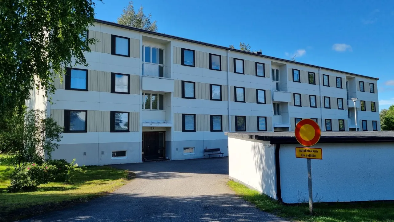 Appartement à Pori, Finlande, 54.5 m² - image 1