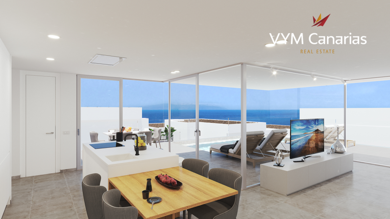 Villa en Tenerife, España, 290 m² - imagen 1