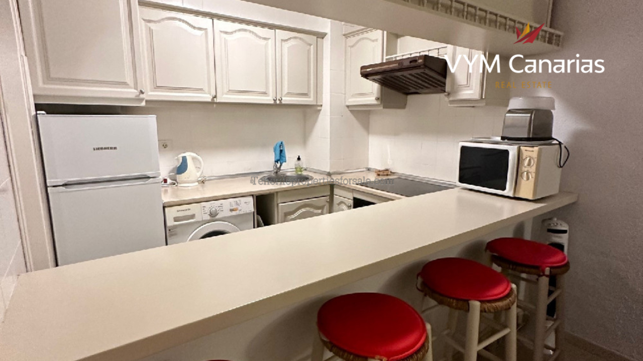 Apartment on Tenerife, Spain, 55 m² - picture 5