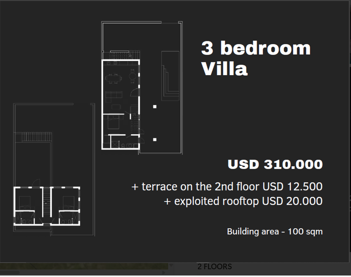 Villa en Nusa Dua, Indonesia, 100 m² - imagen 2
