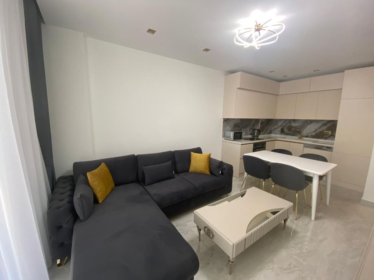 Appartamento a Alanya, Turchia, 57 m² - foto 3