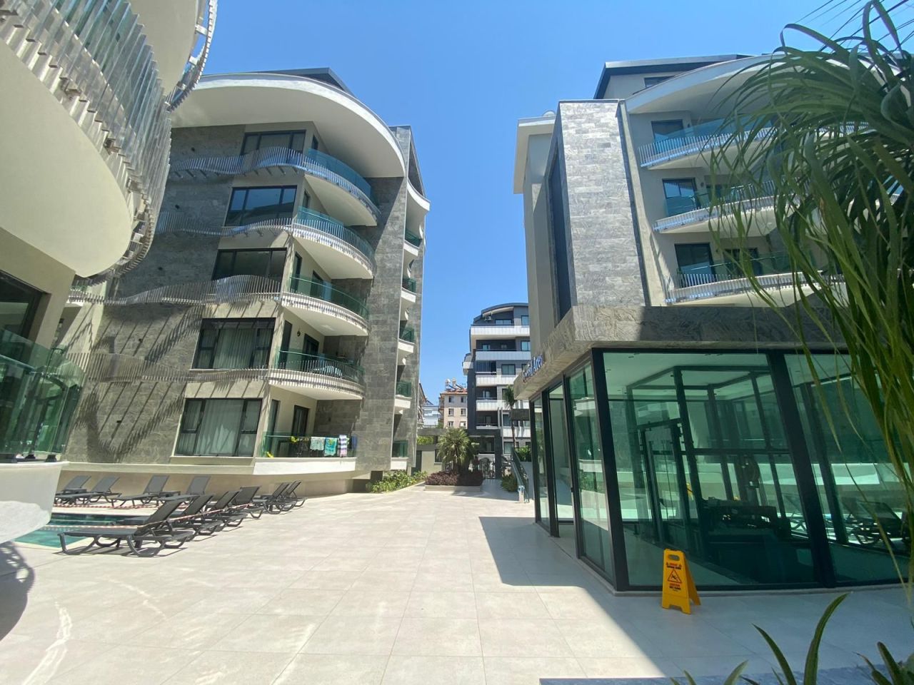 Appartamento a Alanya, Turchia, 57 m² - foto 13