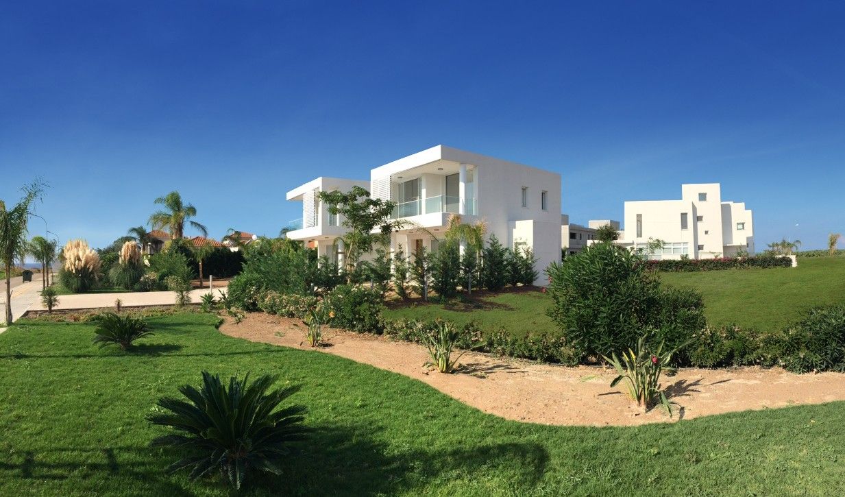 Villa in Paphos, Zypern, 138 m² - Foto 1