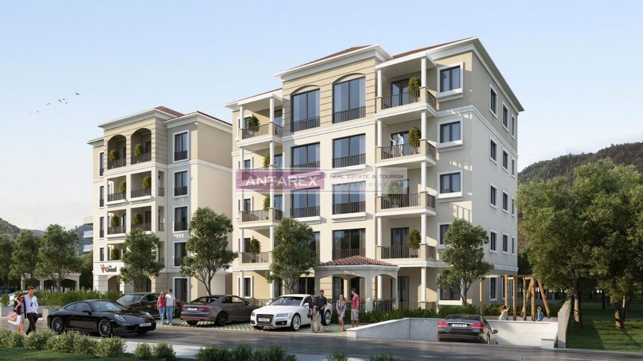 Apartment in Bijela, Montenegro, 50 m² - picture 2