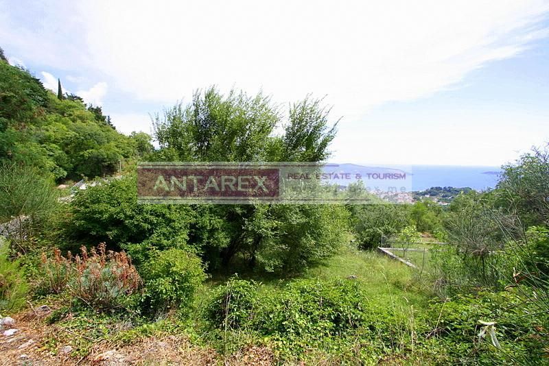Terrain à Herceg-Novi, Monténégro, 1 000 m² - image 2