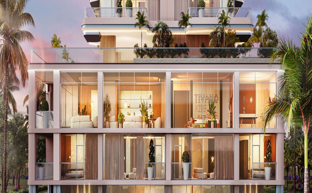 Piso en Dubái, EAU, 269 m² - imagen 2