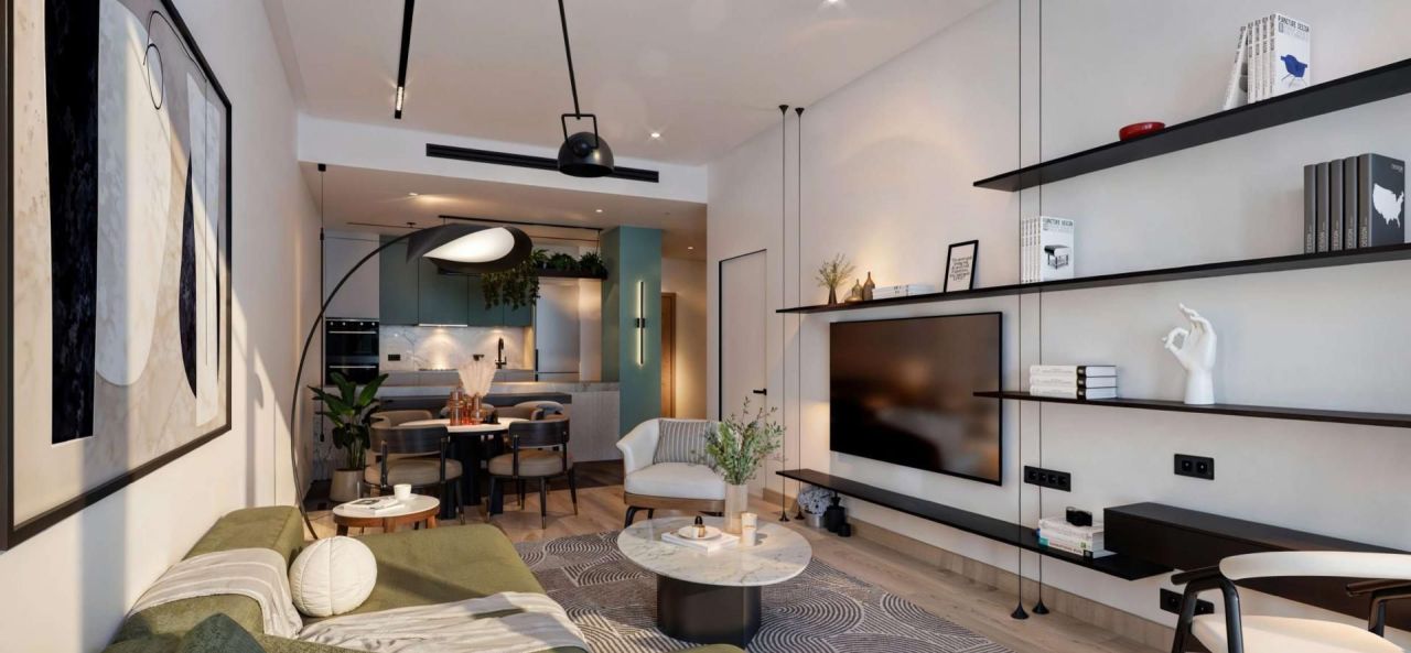 Appartamento a Dubai, EAU, 164 m² - foto 2