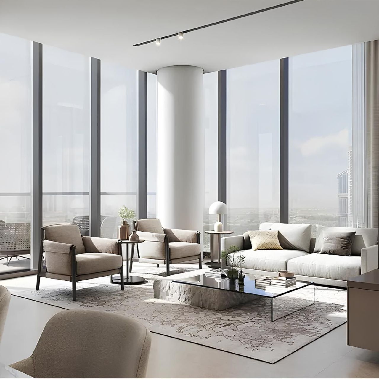 Flat in Dubai, UAE, 73 m² - picture 3