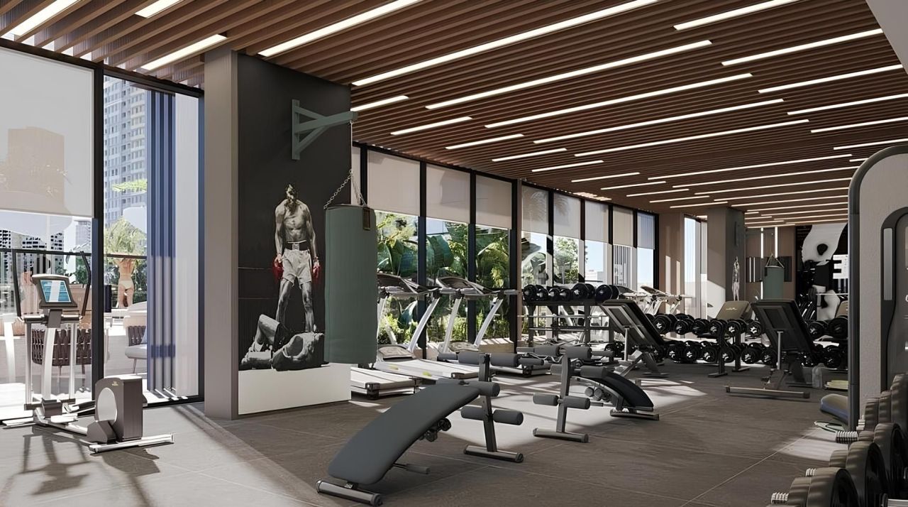 Appartamento a Dubai, EAU, 118 m² - foto 4