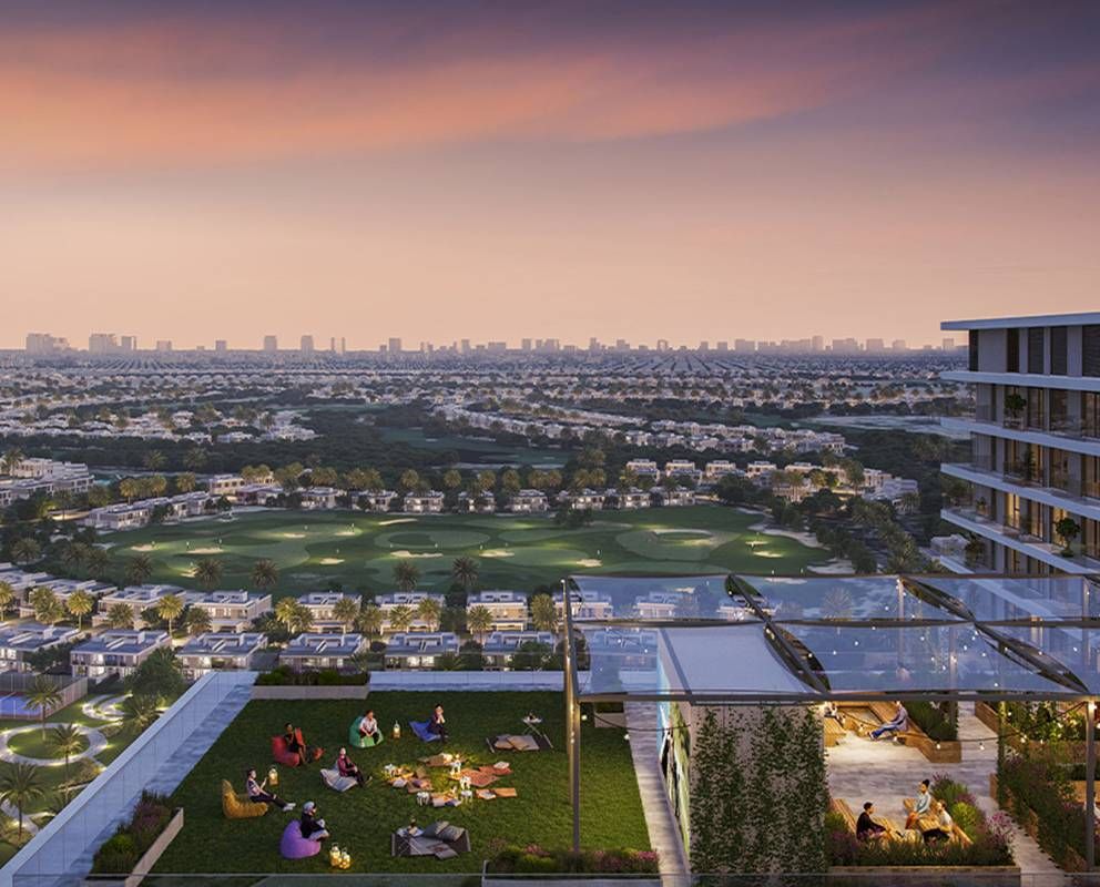 Piso en Dubái, EAU, 156 m² - imagen 4