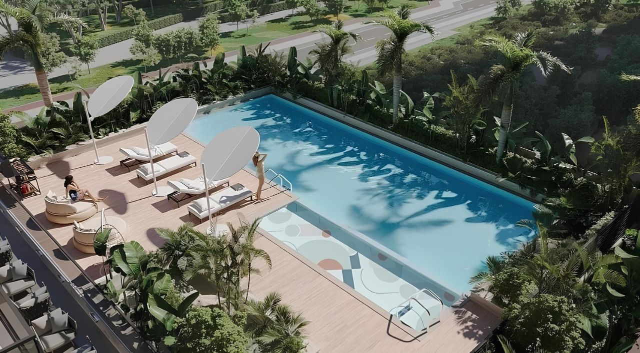 Appartamento a Dubai, EAU, 70 m² - foto 5