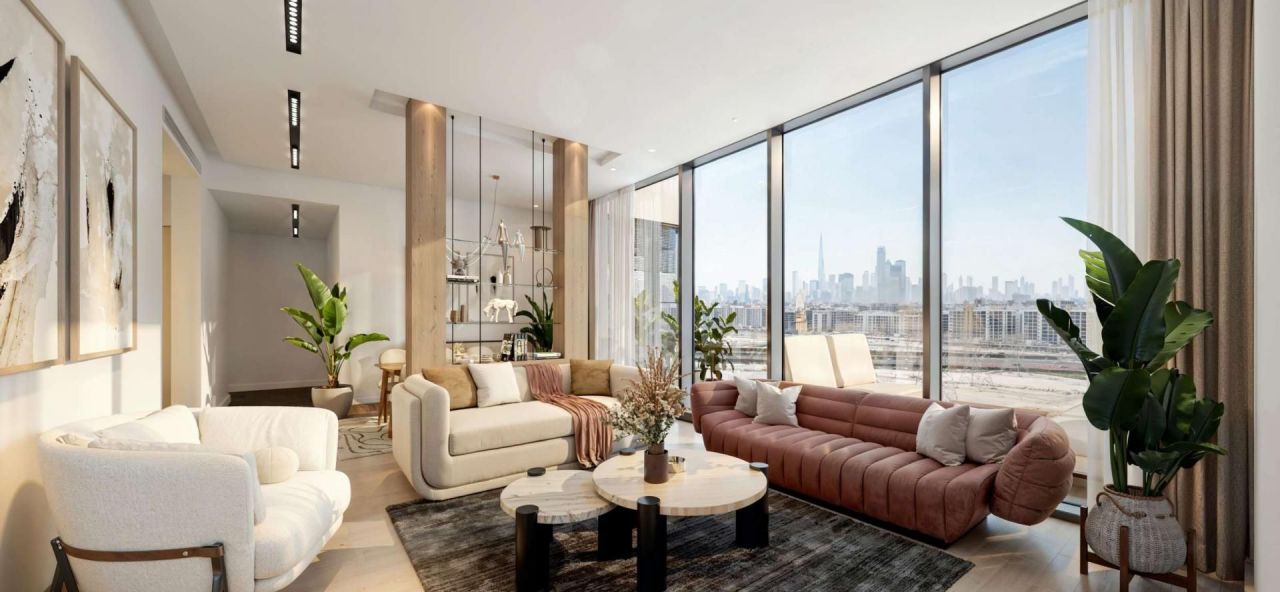 Appartamento a Dubai, EAU, 164 m² - foto 5