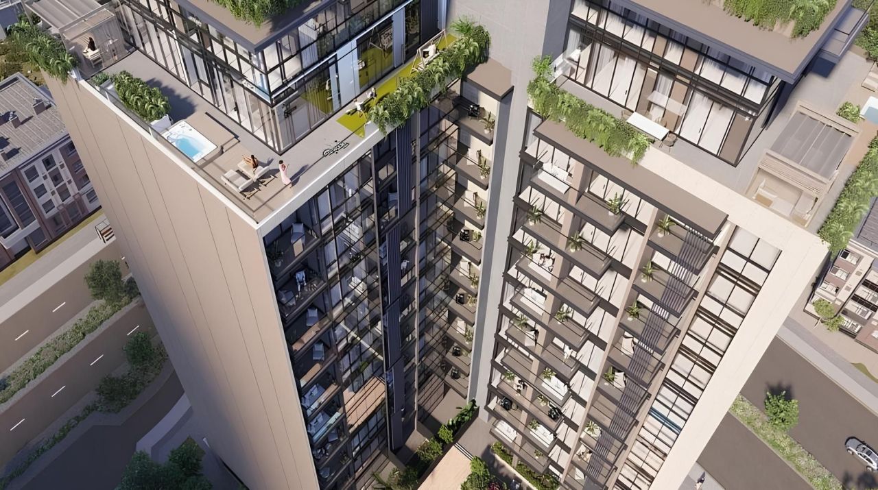 Studio a Dubai, EAU, 40 m² - foto 6