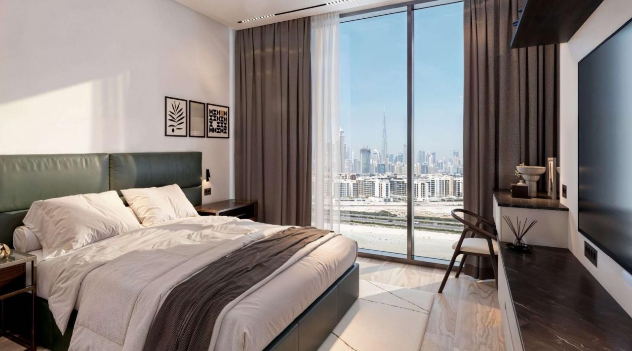 Estudio en Dubái, EAU, 41 m² - imagen 7